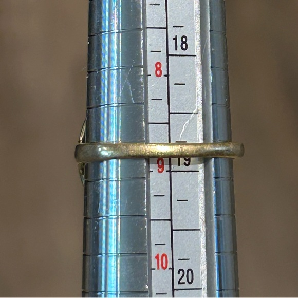 Vintage 14k gold & Opal ring - Picture 4 of 4